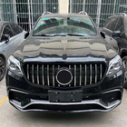 Mercedes GL class X164 2006-2012 гг. Комплект рестайлинга в GLS X166 AMG фото 1