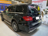Mercedes GL class X164 2006-2012 гг. Комплект рестайлинга в GLS X166 AMG фото 2