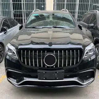 Комплект рестайлинга в GLS X166 AMG фото 1