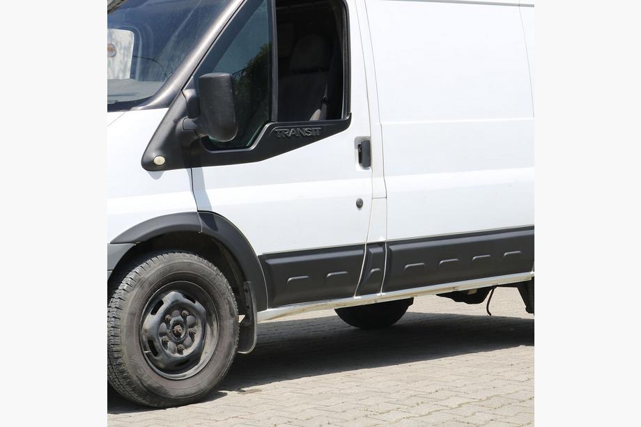 Ford Transit 2000–2014 гг. Расширители арок EuroCap 2006-2013 (6 шт, ABS, короткая база) Фото 5