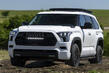 Третье поколение внедорожника Toyota Sequoia фото 3