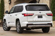 Третье поколение внедорожника Toyota Sequoia фото 4