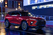 Обзор обновленного кроссовера Chevrolet Blazer фото 3