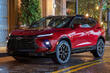 Обзор обновленного кроссовера Chevrolet Blazer фото 1