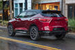 Обзор обновленного кроссовера Chevrolet Blazer фото 4