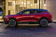 Обзор обновленного кроссовера Chevrolet Blazer фото 2
