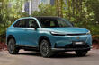 Обзор электрического кроссовера Honda e:Ny1 фото 1