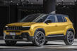Обзор электрического кроссовера Jeep Avenger EV фото 2