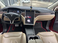 Tesla Model X 2015- гг. Коврики EVA (черные) фото 1