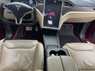 Tesla Model X 2015- гг. Коврики EVA (черные) фото 3