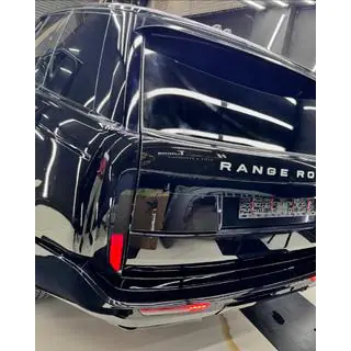 Комплект рестайлинга в L460 (2024) Range Rover IV L405 2013-2021 гг. фото 3