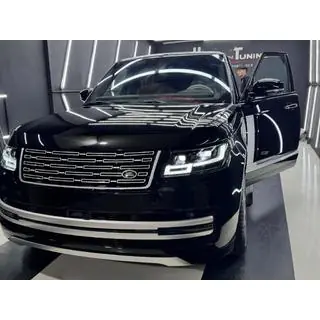 Комплект рестайлинга в L460 (2024) Range Rover IV L405 2013-2021 гг. фото 4
