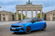 Электрический компактный хэтчбек Opel Astra Electric фото 2