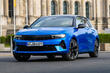 Электрический компактный хэтчбек Opel Astra Electric фото 1