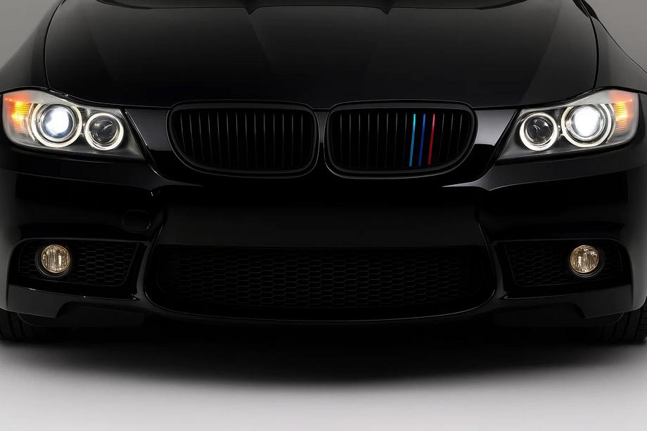 BMW 3 серия E90/E91 2005-2011 гг. Ноздри для E90 (3 шт) Image