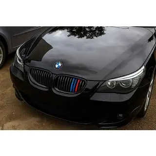 Ноздри (3 шт) BMW 5 серия E60/E61 2003-2010 гг. фото 1