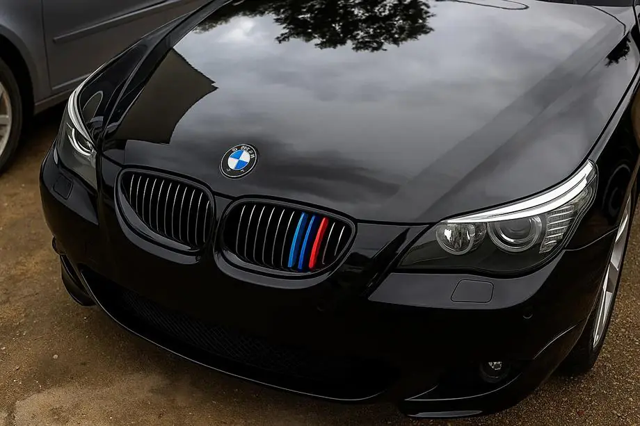 BMW 5 серия E60/E61 2003-2010 гг. Ноздри (3 шт) Image