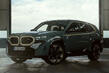 Гибридный люксовый полноприводный кроссовер BMW XM фото 3