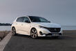Обзор компактного электрического хэтчбека Peugeot e-308 фото 2