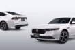 Honda рассекретила гибридную модификацию модели Accord e:HEV фото 1