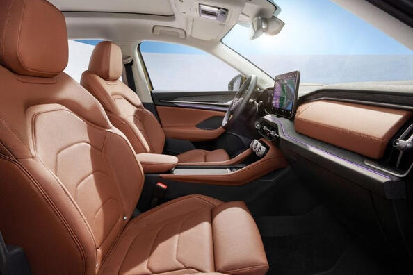 Обзор второго поколения кроссовера Skoda Kodiaq фото 6