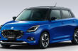 Обзор субкомпактного хэтчбека Suzuki Swift нового поколения фото 1