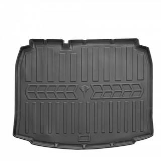Audi A3 2004-2012 3D коврик в багажник (HB, Stingray)