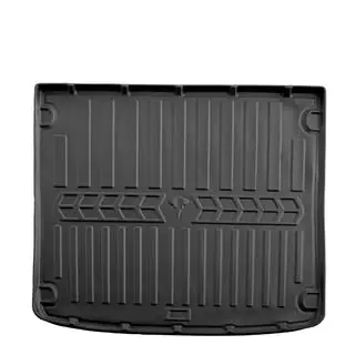 3D коврик в багажник (универсальный, Stingray) Audi A4 B6 2000-2004 гг.