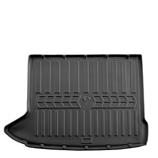 Audi Q3 2011-2019 гг. Коврик в багажник Stingray 3D