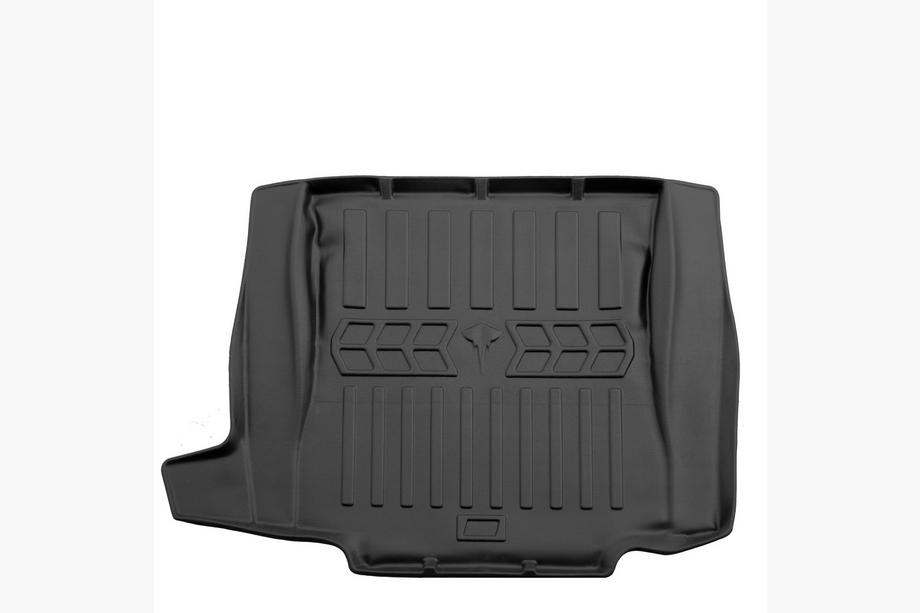 BMW 1 серия E81/E82/E87/E88 2004-2011 гг. Коврик в багажник Stingray 3D (Для E87) Image