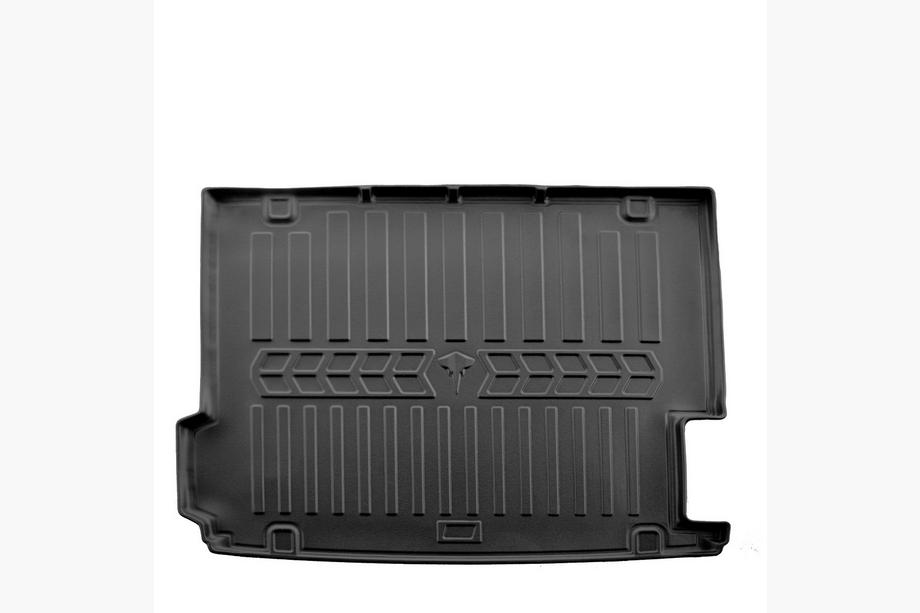 BMW X3 F25 2011-2018 гг. Коврик в багажник Stingray 3D Image