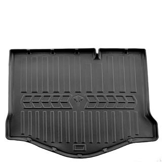 Ford Focus II 2005-2008 (HB) Коврик в багажник 3D (Stingray)