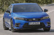Обзор хэтчбека Honda Civic Hatch фото 2