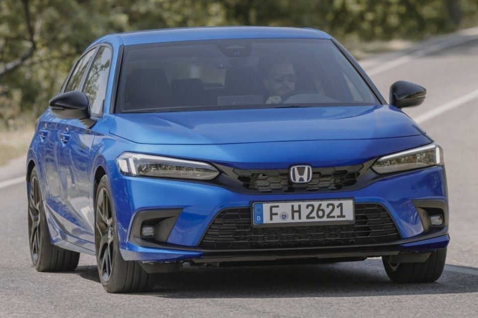 Обзор хэтчбека Honda Civic Hatch