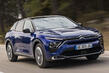 Обзор кроссоверного хэтчбека Citroen C5 X фото 1