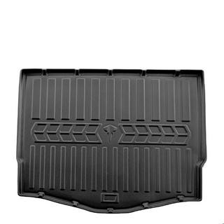 Ford Focus III 2011-2017 (HB) Коврик в багажник 3D (Stingray)