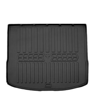 Ford Focus III 2011-2017 (SW) Коврик в багажник 3D (Stingray)