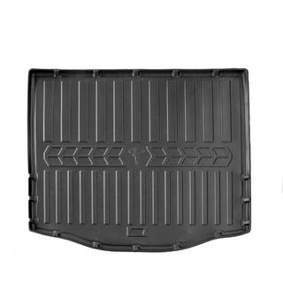 Ford Focus III 2011-2017 (USA) (SD) Коврик в багажник 3D (Stingray)