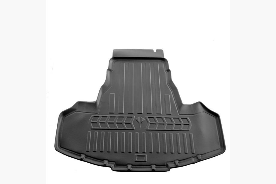 Honda Accord VIII 2008-2012 гг. Коврик в багажник 3D (SD) (Stingray) Image
