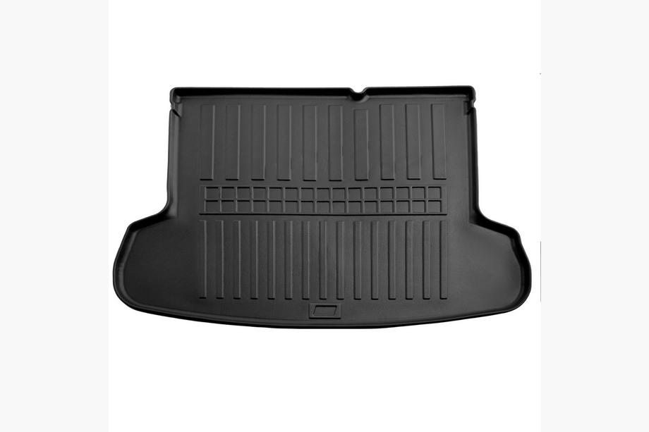 Hyundai Accent 2006-2010 гг. Коврик в багажник 3D (SD) (Stingray) Image