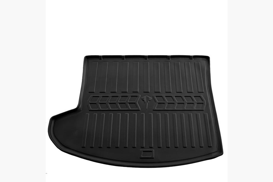 Jeep Compass 2006-2016 гг. 3D Коврик в багажник (Stingray) Image