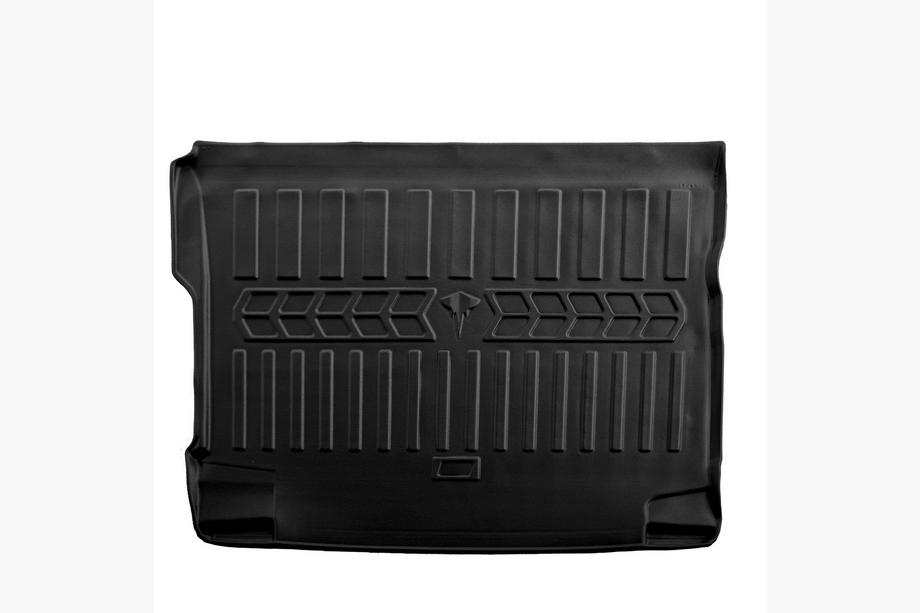 Jeep Wrangler 2018- гг. 3D Коврик в багажник (5-дверный) (Stingray) Image