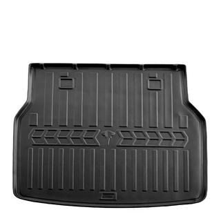 Коврик в багажник (SW) 3D (Stingray) Mercedes C-class W203 2000-2007 гг.