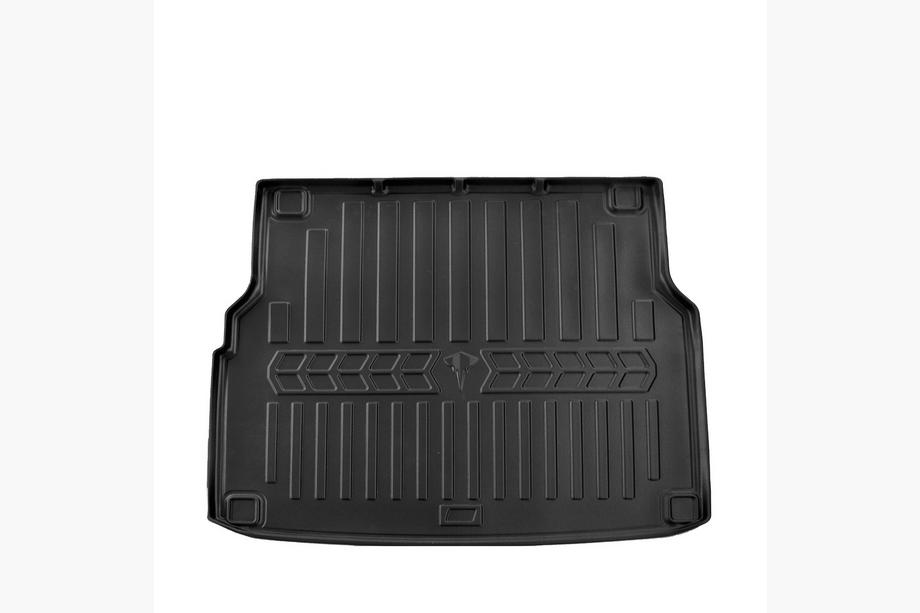 Mercedes C-class W205 2014-2021 гг. Коврик в багажник (SW) 3D (Stingray) Image