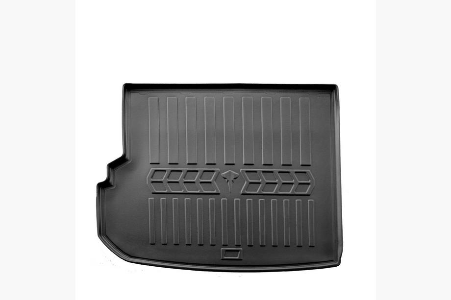 Mercedes GLK class X204 2008-2015 гг. 3D Коврик в багажник (Stingray) Image