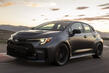 «Заряженный» полноприводный хэтчбек Toyota Corolla GR фото 2
