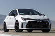 «Заряженный» полноприводный хэтчбек Toyota Corolla GR фото 4