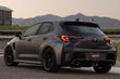 «Заряженный» полноприводный хэтчбек Toyota Corolla GR фото 3