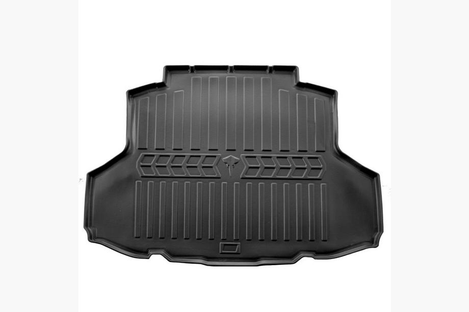 Mitsubishi Lancer 9 2004-2008 гг. Коврик в багажник 3D (SD) (Stingray) Image