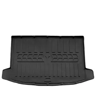 3D Коврик в багажник (верхний) (Stingray)